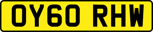 OY60RHW