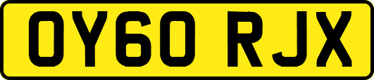 OY60RJX