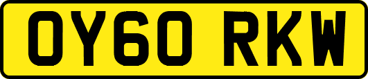 OY60RKW
