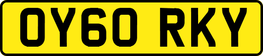 OY60RKY