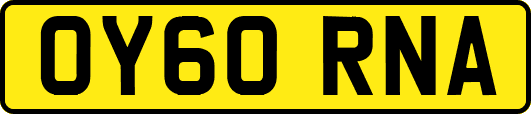 OY60RNA