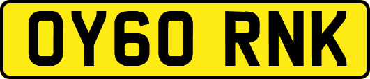 OY60RNK