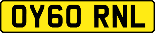 OY60RNL