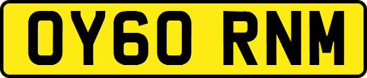 OY60RNM