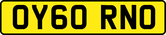 OY60RNO