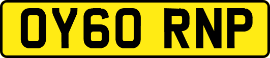 OY60RNP
