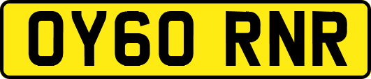 OY60RNR