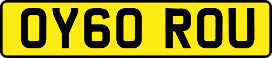 OY60ROU