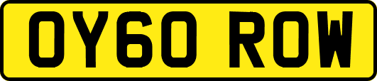 OY60ROW