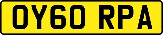 OY60RPA