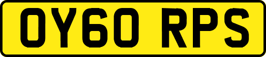 OY60RPS
