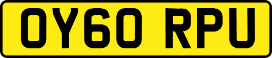 OY60RPU