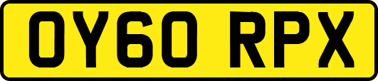 OY60RPX