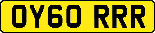 OY60RRR