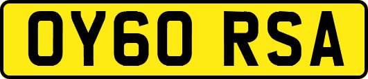 OY60RSA