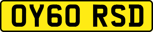 OY60RSD