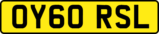 OY60RSL