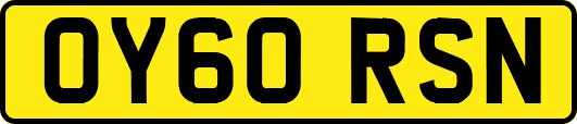 OY60RSN