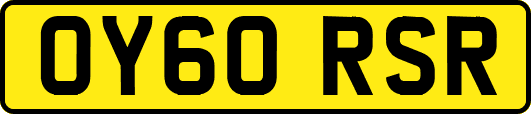 OY60RSR