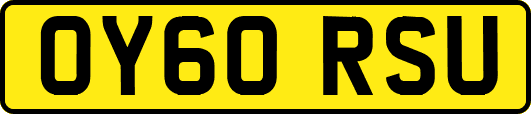 OY60RSU