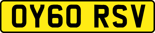 OY60RSV