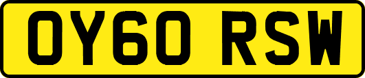 OY60RSW