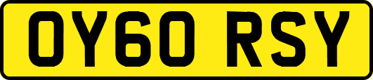 OY60RSY