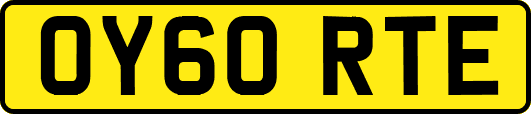 OY60RTE