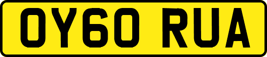 OY60RUA