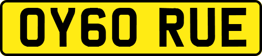OY60RUE