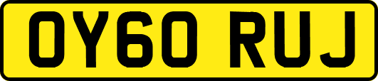 OY60RUJ