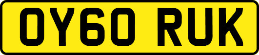 OY60RUK