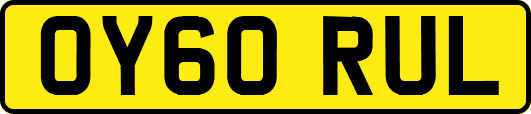 OY60RUL