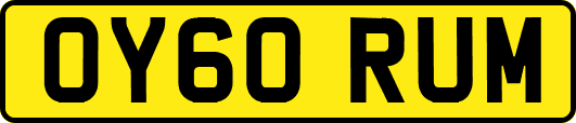 OY60RUM