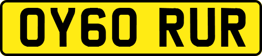 OY60RUR