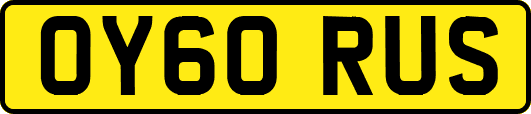 OY60RUS