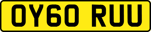 OY60RUU