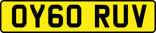OY60RUV