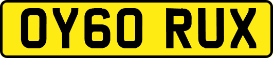 OY60RUX