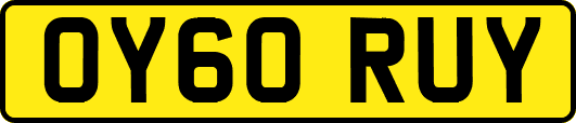 OY60RUY