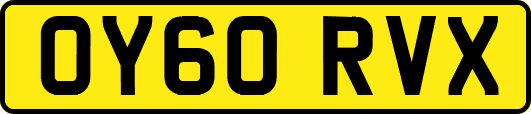 OY60RVX