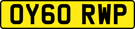 OY60RWP