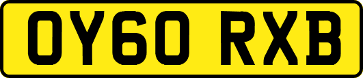 OY60RXB