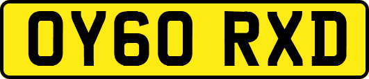 OY60RXD