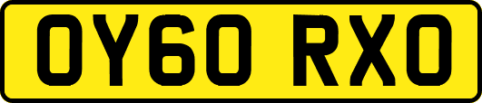 OY60RXO