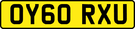 OY60RXU