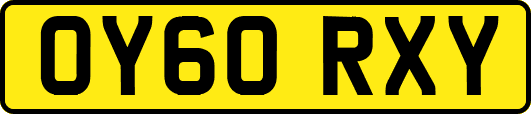OY60RXY