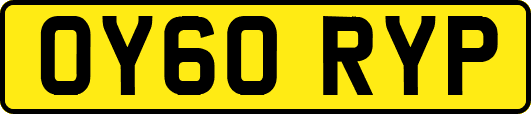 OY60RYP