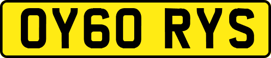 OY60RYS