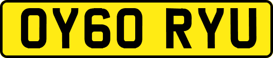 OY60RYU